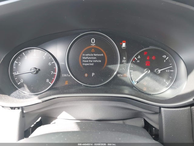 2025 MAZDA CX-50 7MMVABBM9SN385241 Photo 6