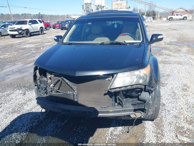 Продаж на аукціоні авто 2011 Acura Mdx Technology Package, vin: 2HNYD2H64BH528130, номер лоту: 44548316