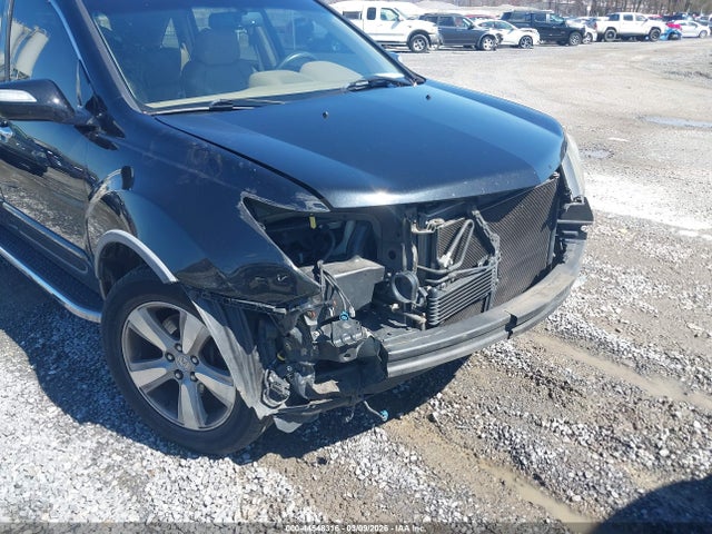 Продаж на аукціоні авто 2011 Acura Mdx Technology Package, vin: 2HNYD2H64BH528130, номер лоту: 44548316