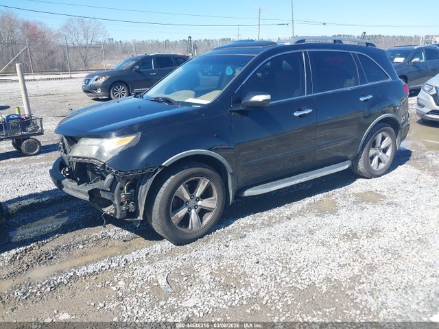 Продаж на аукціоні авто 2011 Acura Mdx Technology Package, vin: 2HNYD2H64BH528130, номер лоту: 44548316