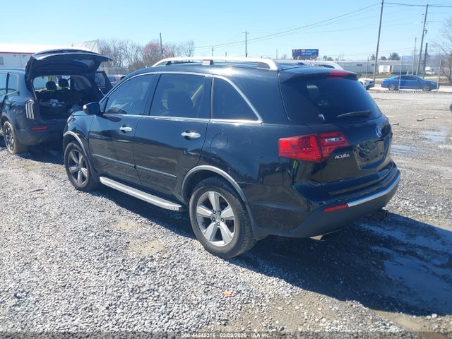 Продаж на аукціоні авто 2011 Acura Mdx Technology Package, vin: 2HNYD2H64BH528130, номер лоту: 44548316