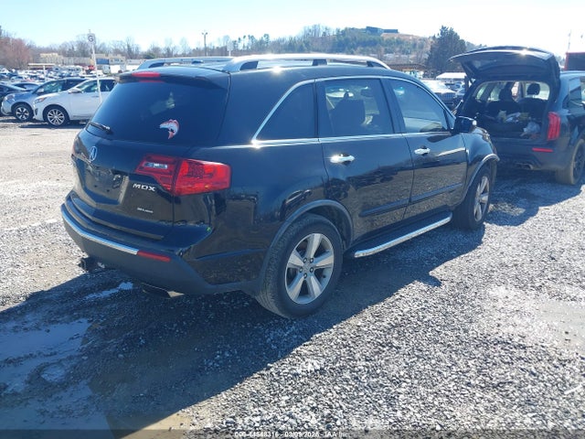 Продаж на аукціоні авто 2011 Acura Mdx Technology Package, vin: 2HNYD2H64BH528130, номер лоту: 44548316