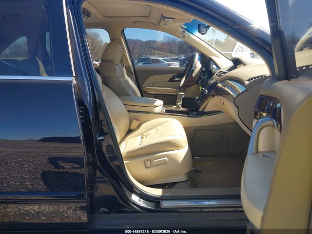 Продаж на аукціоні авто 2011 Acura Mdx Technology Package, vin: 2HNYD2H64BH528130, номер лоту: 44548316