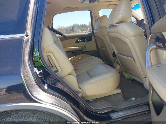Продаж на аукціоні авто 2011 Acura Mdx Technology Package, vin: 2HNYD2H64BH528130, номер лоту: 44548316