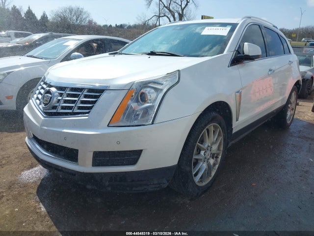 2015 Cadillac Srx Luxury Collection მანქანა იყიდება აუქციონზე, vin: 3GYFNBE37FS530228, აუქციონის ნომერი: 44548319