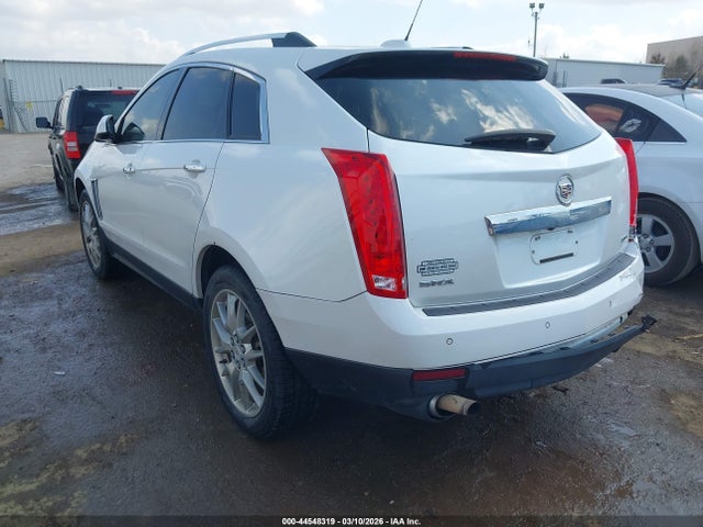 2015 Cadillac Srx Luxury Collection მანქანა იყიდება აუქციონზე, vin: 3GYFNBE37FS530228, აუქციონის ნომერი: 44548319