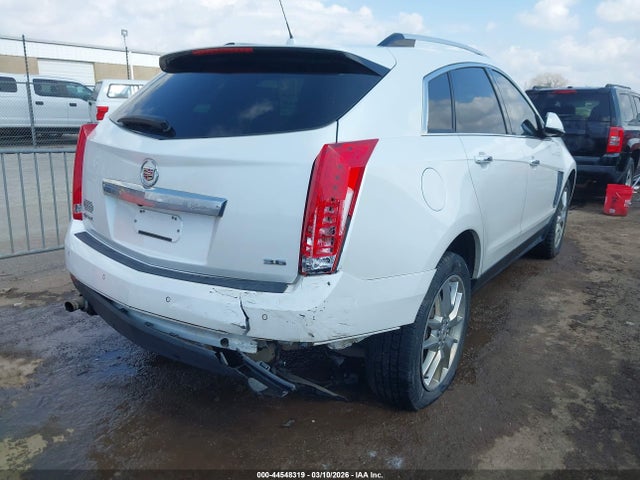 2015 Cadillac Srx Luxury Collection მანქანა იყიდება აუქციონზე, vin: 3GYFNBE37FS530228, აუქციონის ნომერი: 44548319