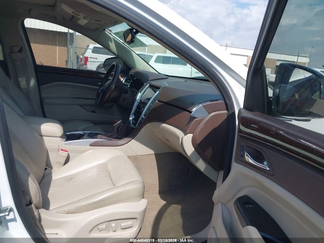 2015 Cadillac Srx Luxury Collection მანქანა იყიდება აუქციონზე, vin: 3GYFNBE37FS530228, აუქციონის ნომერი: 44548319