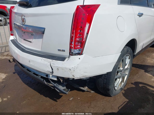2015 Cadillac Srx Luxury Collection მანქანა იყიდება აუქციონზე, vin: 3GYFNBE37FS530228, აუქციონის ნომერი: 44548319