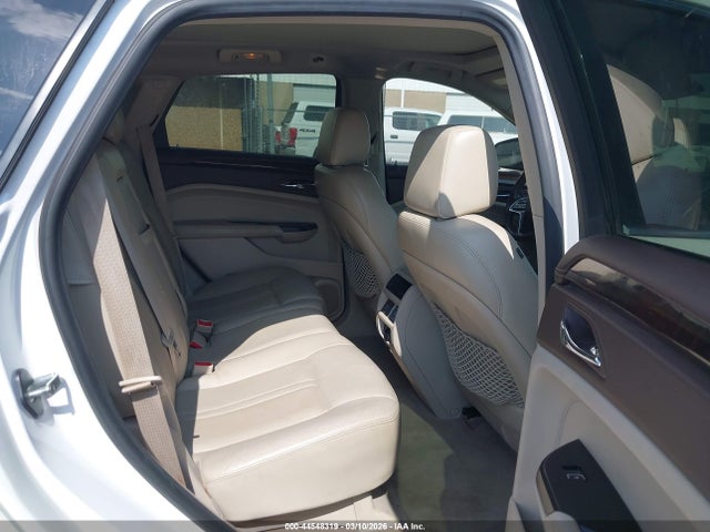 2015 Cadillac Srx Luxury Collection მანქანა იყიდება აუქციონზე, vin: 3GYFNBE37FS530228, აუქციონის ნომერი: 44548319