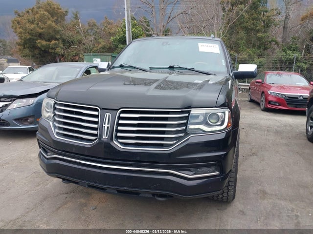Продаж на аукціоні авто 2017 Lincoln Navigator Select, vin: 5LMJJ2HT6HEL07580, номер лоту: 44548326