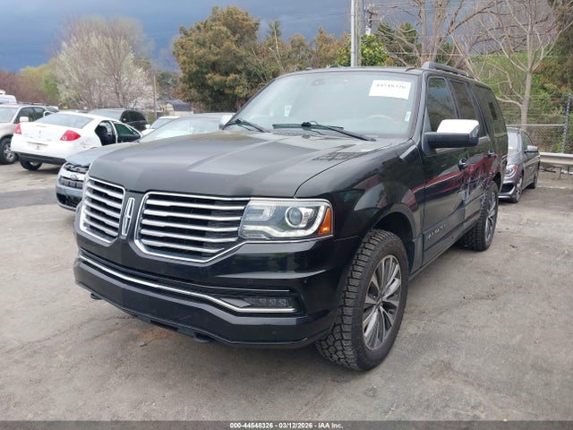 Продаж на аукціоні авто 2017 Lincoln Navigator Select, vin: 5LMJJ2HT6HEL07580, номер лоту: 44548326
