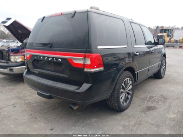 Продаж на аукціоні авто 2017 Lincoln Navigator Select, vin: 5LMJJ2HT6HEL07580, номер лоту: 44548326