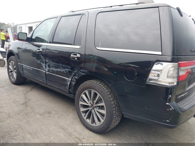 Продаж на аукціоні авто 2017 Lincoln Navigator Select, vin: 5LMJJ2HT6HEL07580, номер лоту: 44548326