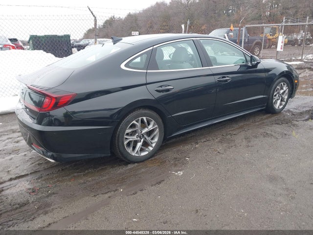 Aukcja sprzedaży 2021 Hyundai Sonata Sel, vin: 5NPEF4JAXMH104572, numer aukcji: 44548328