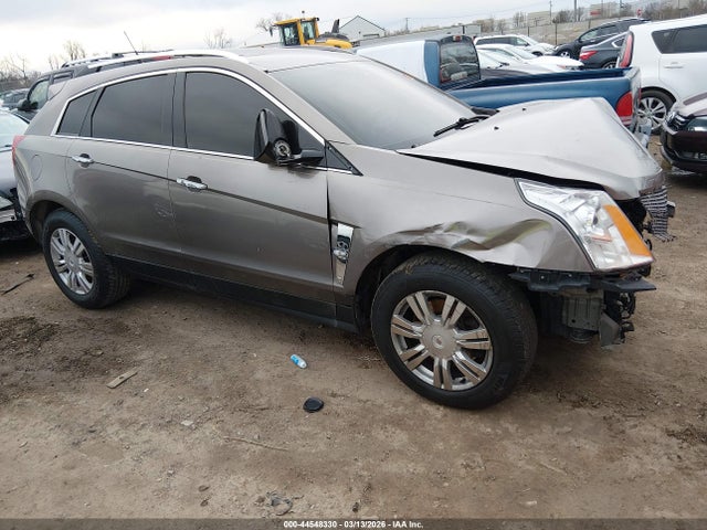 2011 CADILLAC SRX 3GYFNDEY2BS521762 Photo 0
