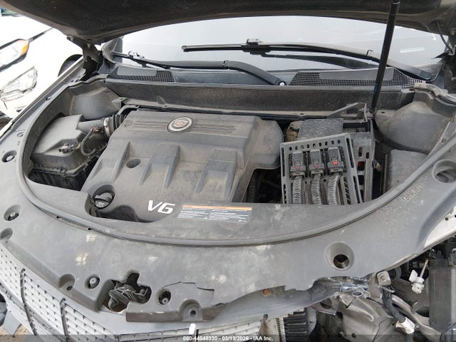 2011 CADILLAC SRX 3GYFNDEY2BS521762 Photo 9