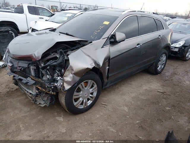 2011 CADILLAC SRX 3GYFNDEY2BS521762 Photo 1