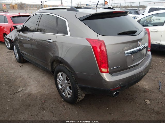 2011 CADILLAC SRX 3GYFNDEY2BS521762 Photo 2