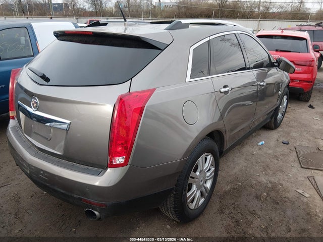 2011 CADILLAC SRX 3GYFNDEY2BS521762 Photo 3