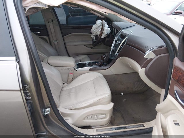 2011 CADILLAC SRX 3GYFNDEY2BS521762 Photo 4