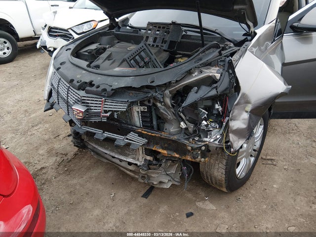 2011 CADILLAC SRX 3GYFNDEY2BS521762 Photo 5