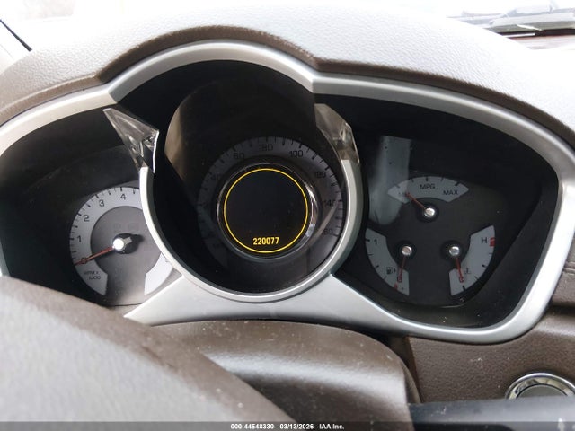 2011 CADILLAC SRX 3GYFNDEY2BS521762 Photo 6