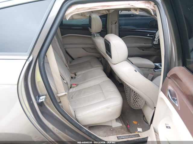 2011 CADILLAC SRX 3GYFNDEY2BS521762 Photo 7