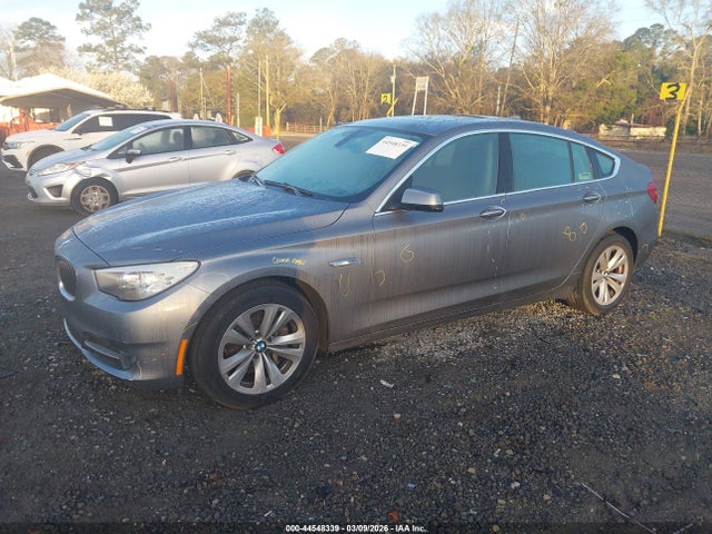 Aukcja sprzedaży 2011 Bmw 535i Gran Turismo, vin: WBASN2C51BC201577, numer aukcji: 44548339