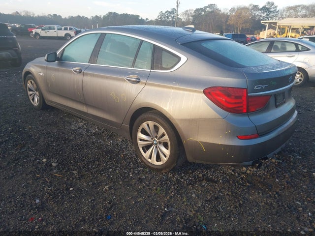 Aukcja sprzedaży 2011 Bmw 535i Gran Turismo, vin: WBASN2C51BC201577, numer aukcji: 44548339