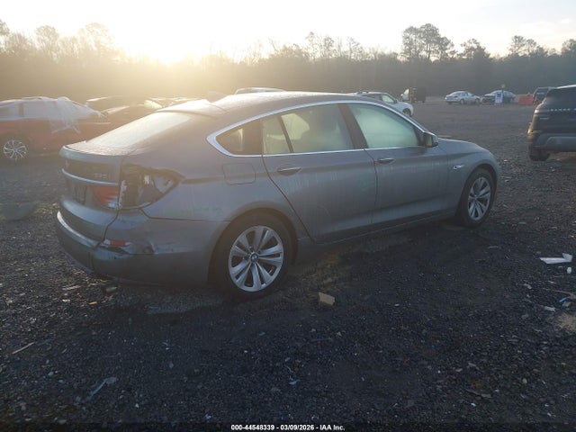 Aukcja sprzedaży 2011 Bmw 535i Gran Turismo, vin: WBASN2C51BC201577, numer aukcji: 44548339
