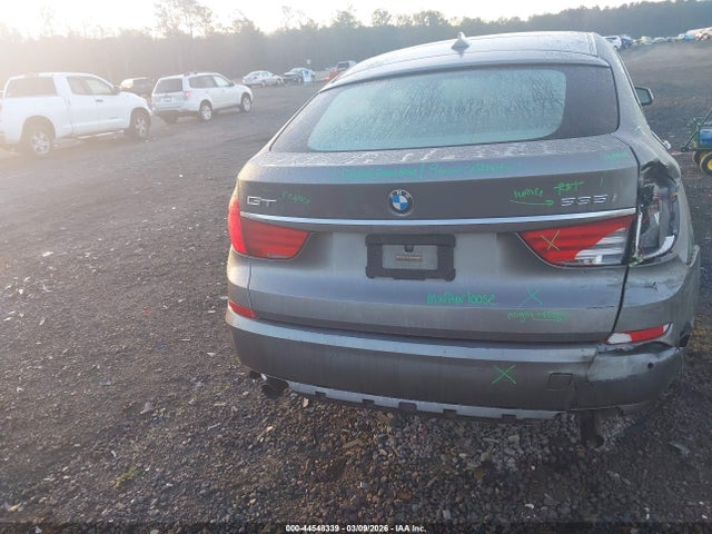 Aukcja sprzedaży 2011 Bmw 535i Gran Turismo, vin: WBASN2C51BC201577, numer aukcji: 44548339