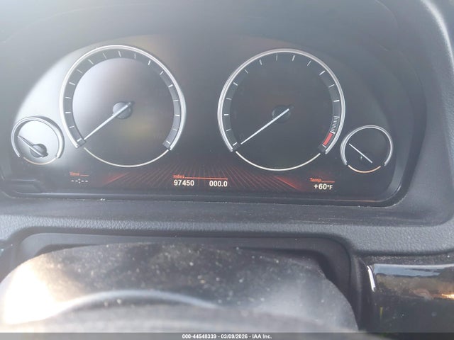 Aukcja sprzedaży 2011 Bmw 535i Gran Turismo, vin: WBASN2C51BC201577, numer aukcji: 44548339