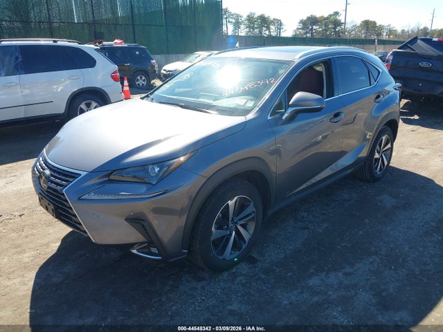 2020 Lexus Nx 300 მანქანა იყიდება აუქციონზე, vin: JTJGARDZ2L2220643, აუქციონის ნომერი: 44548342