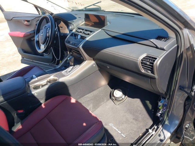 2020 Lexus Nx 300 მანქანა იყიდება აუქციონზე, vin: JTJGARDZ2L2220643, აუქციონის ნომერი: 44548342