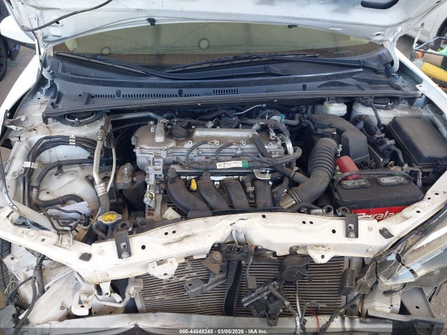 Toyota COROLLA L 2017 5YFBURHE7HP660846 Image 10