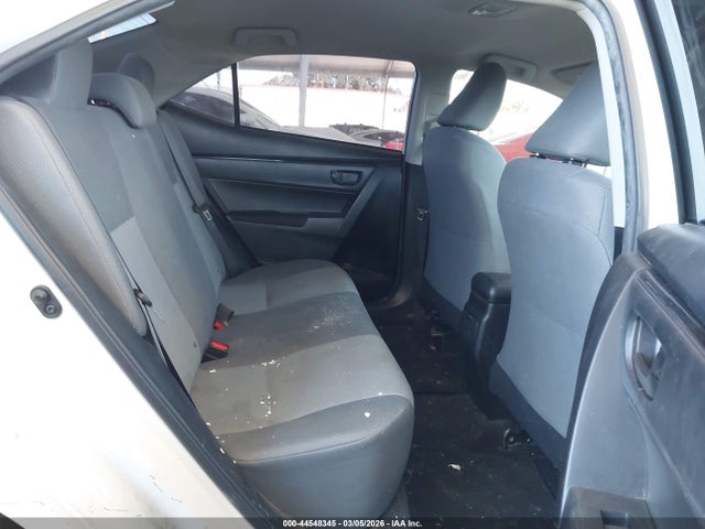 Toyota COROLLA L 2017 5YFBURHE7HP660846 Image 8