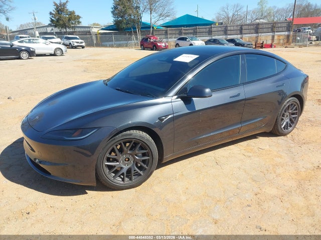 Aukcja sprzedaży 2024 Tesla Model 3 Long Range Dual Motor All-wheel Drive, vin: 5YJ3E1EB7RF732655, numer aukcji: 44548352