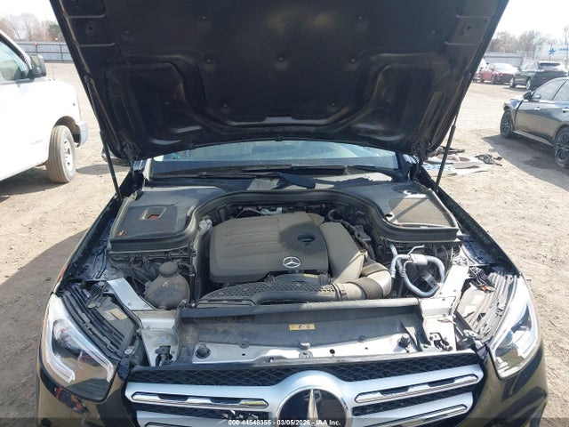 Продаж на аукціоні авто 2020 Mercedes-benz Glc 300 4matic, vin: W1N0G8EB7LF761932, номер лоту: 44548355