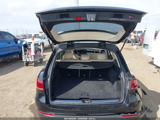 Продаж на аукціоні авто 2020 Mercedes-benz Glc 300 4matic, vin: W1N0G8EB7LF761932, номер лоту: 44548355