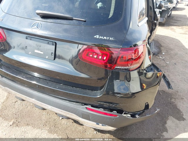 Продаж на аукціоні авто 2020 Mercedes-benz Glc 300 4matic, vin: W1N0G8EB7LF761932, номер лоту: 44548355