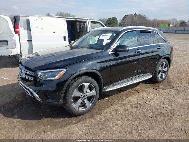 Продаж на аукціоні авто 2020 Mercedes-benz Glc 300 4matic, vin: W1N0G8EB7LF761932, номер лоту: 44548355