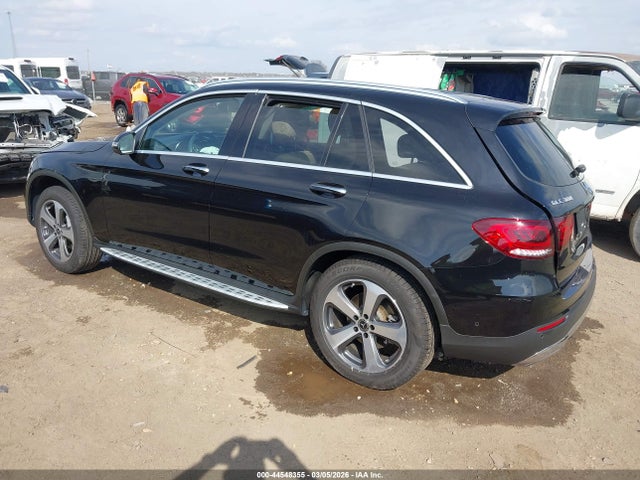 Продаж на аукціоні авто 2020 Mercedes-benz Glc 300 4matic, vin: W1N0G8EB7LF761932, номер лоту: 44548355