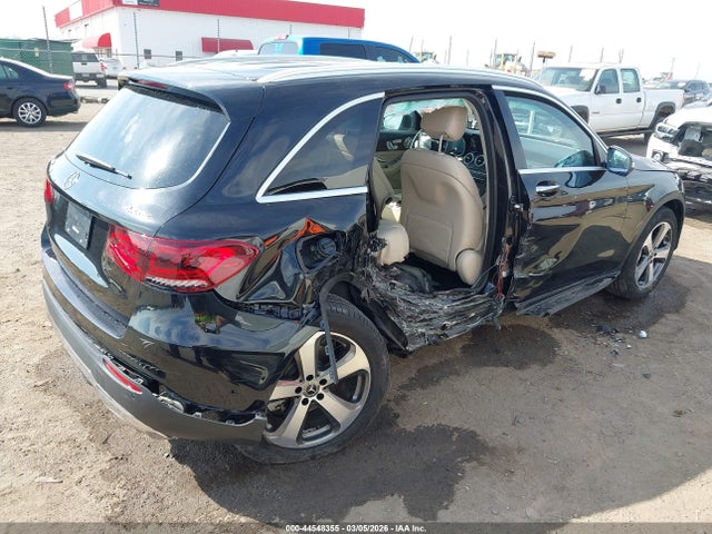Продаж на аукціоні авто 2020 Mercedes-benz Glc 300 4matic, vin: W1N0G8EB7LF761932, номер лоту: 44548355