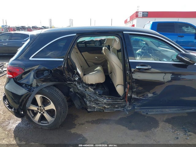 Продаж на аукціоні авто 2020 Mercedes-benz Glc 300 4matic, vin: W1N0G8EB7LF761932, номер лоту: 44548355