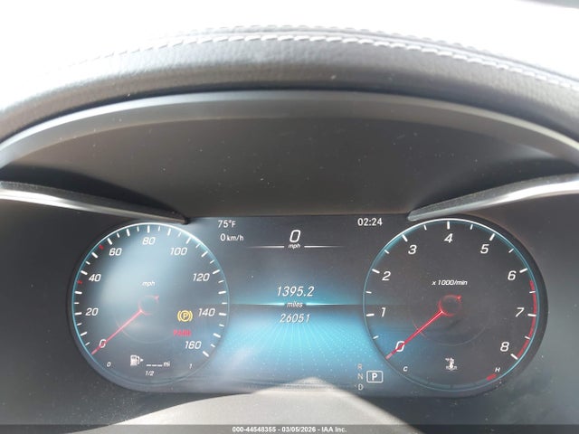 Продаж на аукціоні авто 2020 Mercedes-benz Glc 300 4matic, vin: W1N0G8EB7LF761932, номер лоту: 44548355