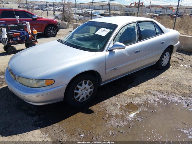 2002 Buick Century Custom მანქანა იყიდება აუქციონზე, vin: 2G4WS52J521206537, აუქციონის ნომერი: 44548361
