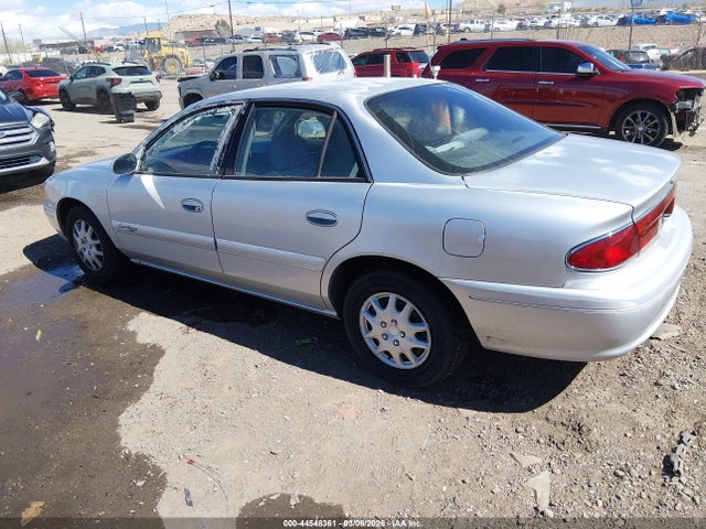 2002 Buick Century Custom მანქანა იყიდება აუქციონზე, vin: 2G4WS52J521206537, აუქციონის ნომერი: 44548361