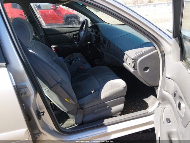 2002 Buick Century Custom მანქანა იყიდება აუქციონზე, vin: 2G4WS52J521206537, აუქციონის ნომერი: 44548361