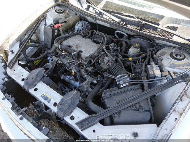 2002 Buick Century Custom მანქანა იყიდება აუქციონზე, vin: 2G4WS52J521206537, აუქციონის ნომერი: 44548361